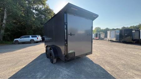 New 2026 Oak Ridge 6x12TA Cargo / Enclosed Trailer