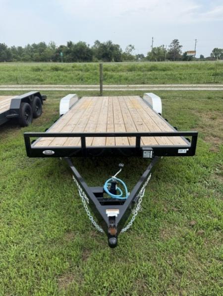New 2026 PJ Trailers 7K 83"X20' Car Hauler