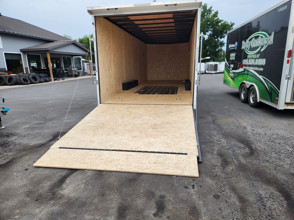 New 2027 ITI Cargo Y102X24-10K Car / Racing Trailer