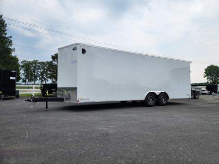 New 2027 ITI Cargo Y102X24-10K Car / Racing Trailer