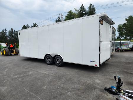 New 2027 ITI Cargo Y102X24-10K Car / Racing Trailer