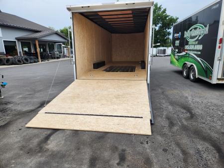 New 2027 ITI Cargo Y102X24-10K Car / Racing Trailer