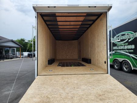 New 2027 ITI Cargo Y102X24-10K Car / Racing Trailer
