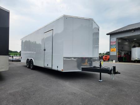 New 2027 ITI Cargo Y102X24-10K Car / Racing Trailer