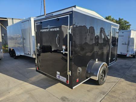 New 2027 Continental Cargo 6X12 Cargo / Enclosed Trailer