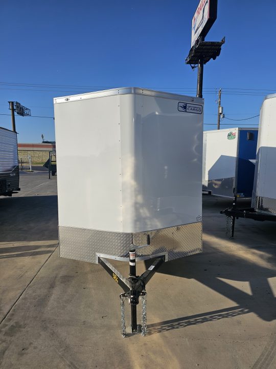 New 2027 Continental Cargo 6X12 Cargo / Enclosed Trailer