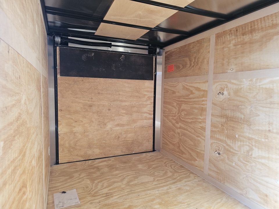 New 2027 Continental Cargo 6X12 Cargo / Enclosed Trailer
