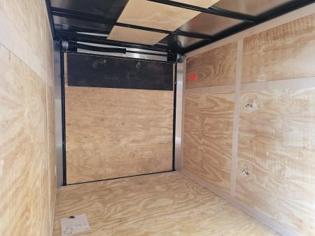 New 2027 Continental Cargo 6X12 Cargo / Enclosed Trailer
