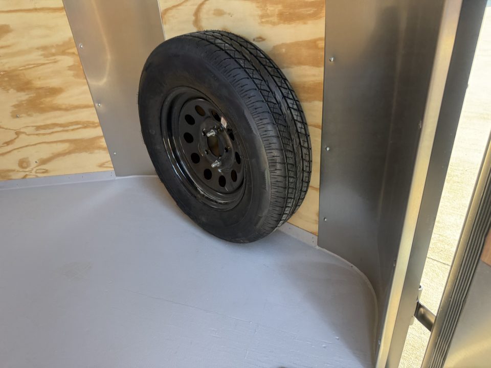New 2027 Cargo Craft EV 7X16 Cargo / Enclosed Trailer