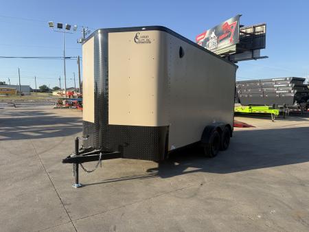 New 2027 Cargo Craft EV 7X16 Cargo / Enclosed Trailer