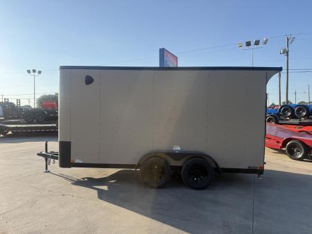 New 2027 Cargo Craft EV 7X16 Cargo / Enclosed Trailer