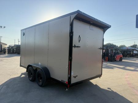 New 2027 Cargo Craft EV 7X16 Cargo / Enclosed Trailer