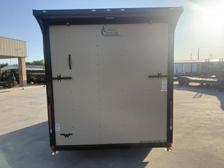 New 2027 Cargo Craft EV 7X16 Cargo / Enclosed Trailer