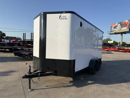 New 2027 Cargo Craft EV 7X16 Cargo / Enclosed Trailer
