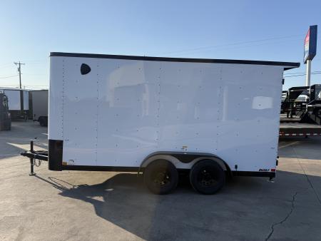New 2027 Cargo Craft EV 7X16 Cargo / Enclosed Trailer