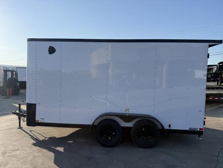 New 2027 Cargo Craft EV 7X16 Cargo / Enclosed Trailer