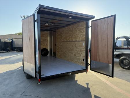 New 2027 Cargo Craft EV 7X16 Cargo / Enclosed Trailer