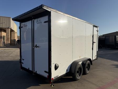 New 2027 Cargo Craft EV 7X16 Cargo / Enclosed Trailer