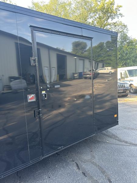 New 2027 Haulmark TS-V HEAT 8.5X24X7 with 7' Interior Height Car / Racing Trailer