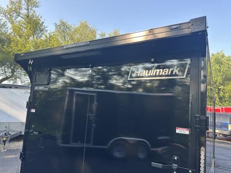 New 2027 Haulmark TS-V HEAT 8.5X24X7 with 7' Interior Height Car / Racing Trailer