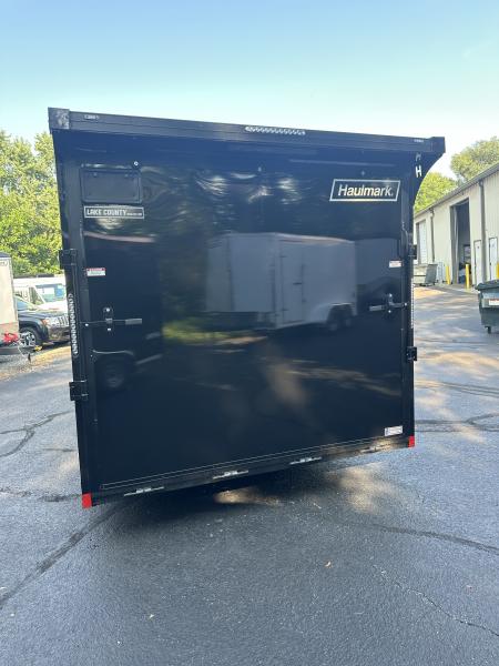 New 2027 Haulmark TS-V HEAT 8.5X24X7 with 7' Interior Height Car / Racing Trailer