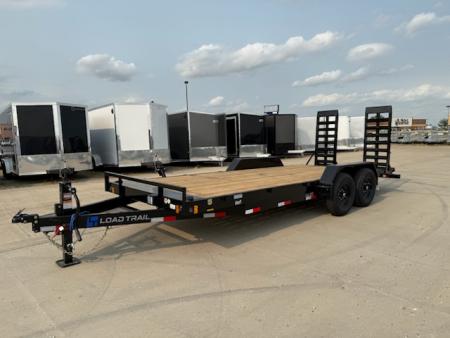 New 2026 Load Trail CH8230072 Equipment Trailer