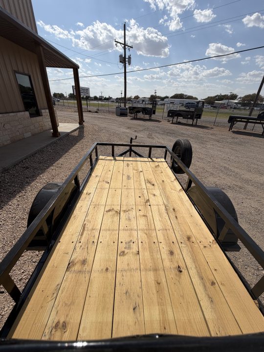 New 2026 Diamond T PROWLER Utility Trailer