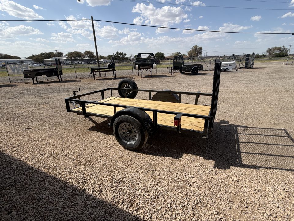 New 2026 Diamond T PROWLER Utility Trailer