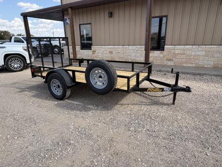New 2026 Diamond T PROWLER Utility Trailer
