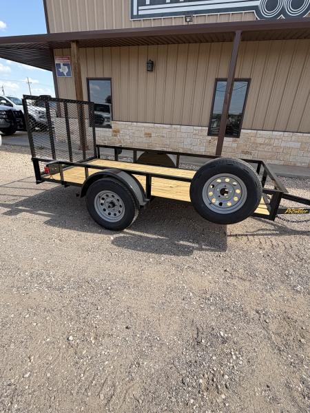 New 2026 Diamond T PROWLER Utility Trailer