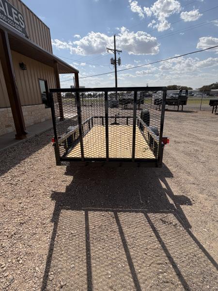 New 2026 Diamond T PROWLER Utility Trailer