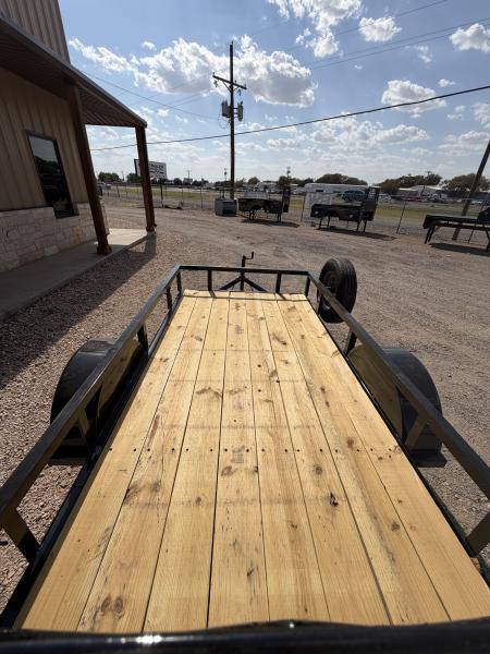New 2026 Diamond T PROWLER Utility Trailer