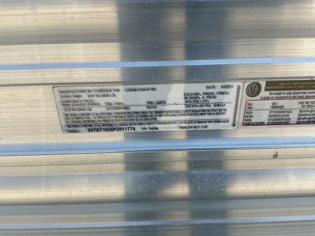 Used 2023 Logan Coach RIOT2BP 2 Horse Bumperpull Horse Trailer