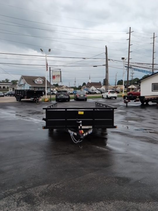 New 2026 Top Hat Trailers 14x83 MRA Equipment Trailer