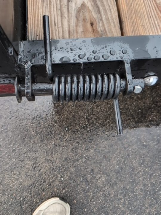 New 2026 Top Hat Trailers 14x83 MRA Equipment Trailer