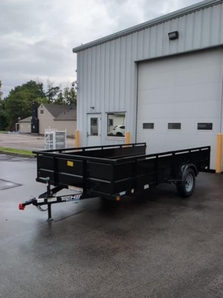 New 2026 Top Hat Trailers 14x83 MRA Equipment Trailer