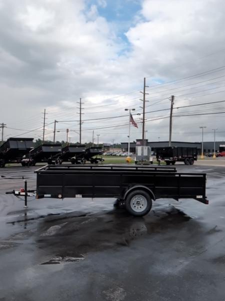 New 2026 Top Hat Trailers 14x83 MRA Equipment Trailer