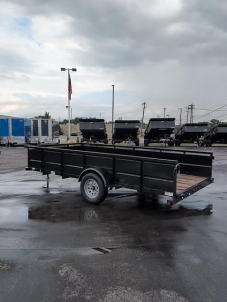 New 2026 Top Hat Trailers 14x83 MRA Equipment Trailer