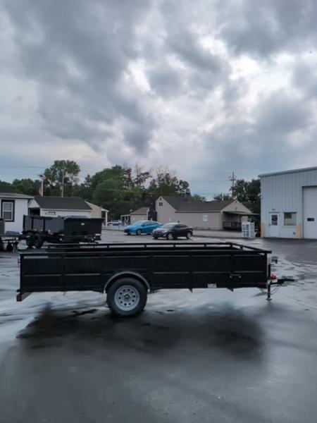 New 2026 Top Hat Trailers 14x83 MRA Equipment Trailer