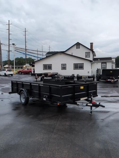 New 2026 Top Hat Trailers 14x83 MRA Equipment Trailer