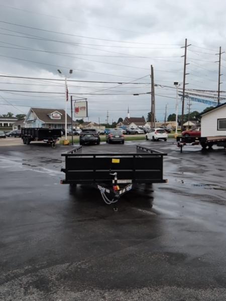New 2026 Top Hat Trailers 14x83 MRA Equipment Trailer