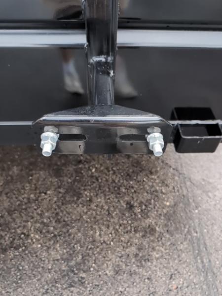 New 2026 Top Hat Trailers 14x83 MRA Equipment Trailer
