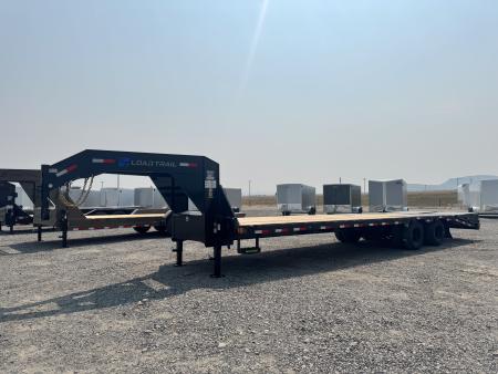 New 2027 Load Trail 32' GP GN Flatbed Trailer