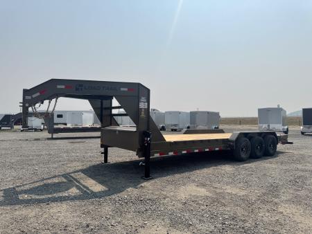 New 2027 Load Trail 24' GN Triple Axle Carhauler Car Hauler