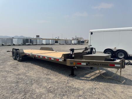 New 2027 Load Trail TH 83x24 TILT-N-GO Tilt Trailer