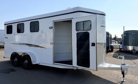 New 2027 Thuro-Bilt Liberty 3H Horse Trailer