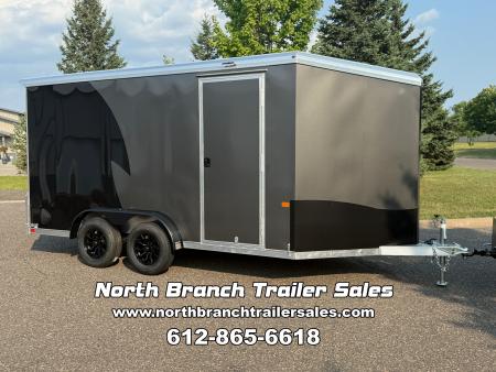 New 2027 NEO Trailers NAM1475TR80 Cargo / Enclosed Trailer