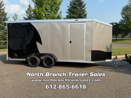 New 2027 NEO Trailers NAM1475TR80 Cargo / Enclosed Trailer