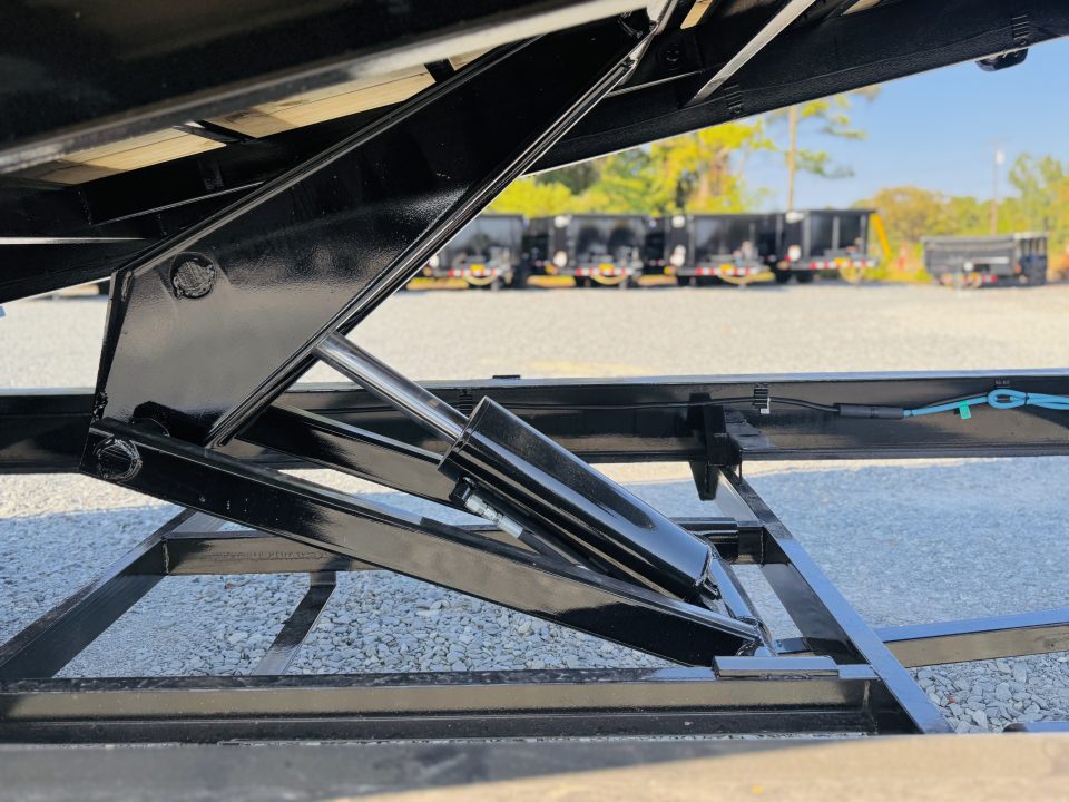 New 2027 Big Tex Trailers 14OT-22BK Equipment Trailer