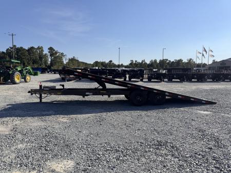 New 2027 Big Tex Trailers 14OT-22BK Equipment Trailer